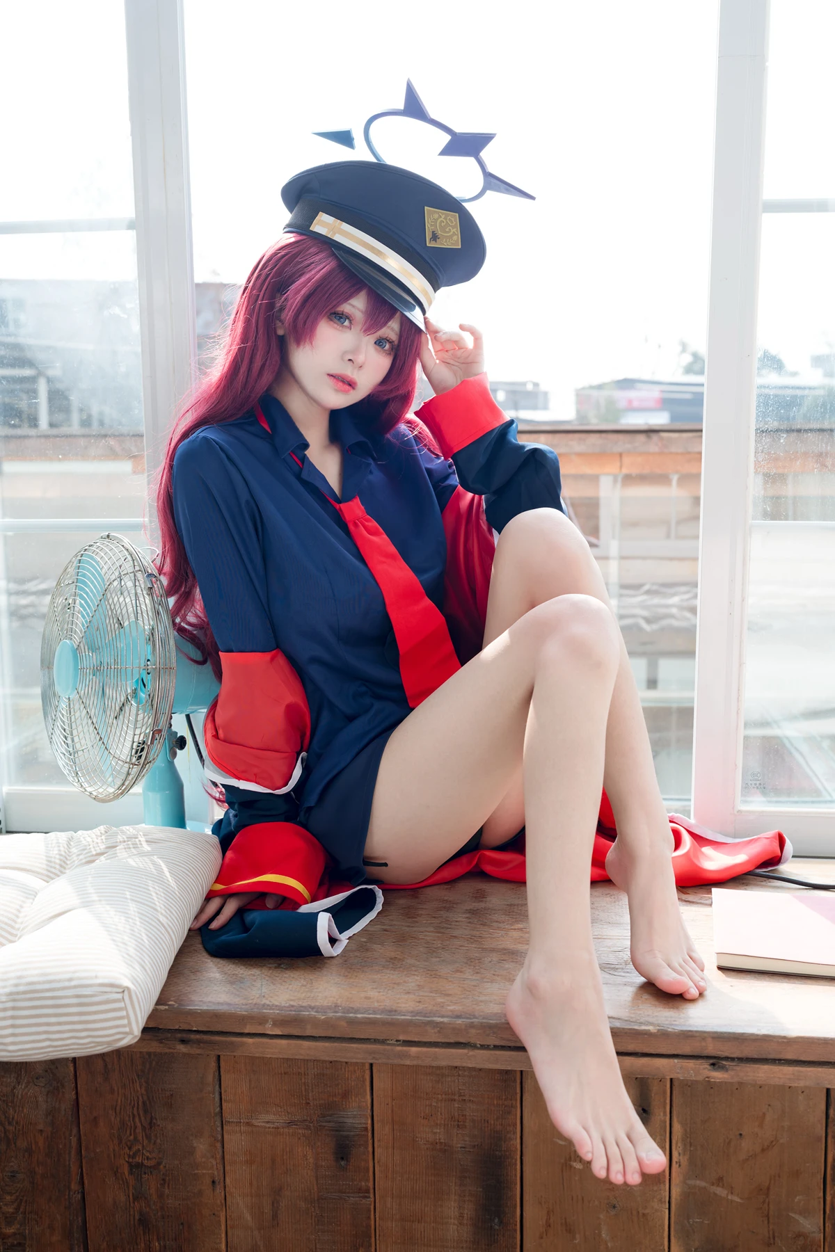 Cosplay 九柒喵 – 枣伊吕波 - P14