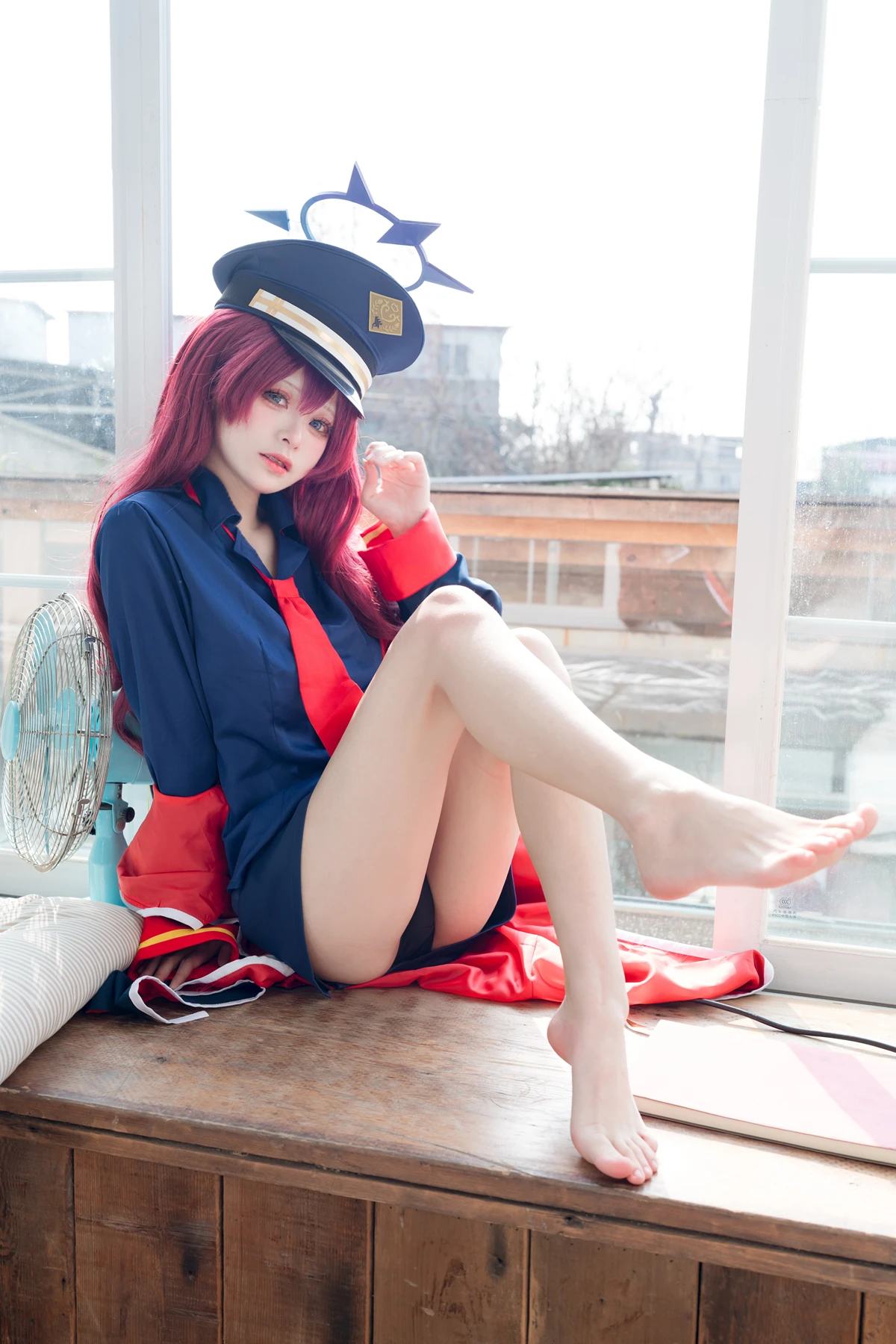 Cosplay 九柒喵 – 枣伊吕波 - P15