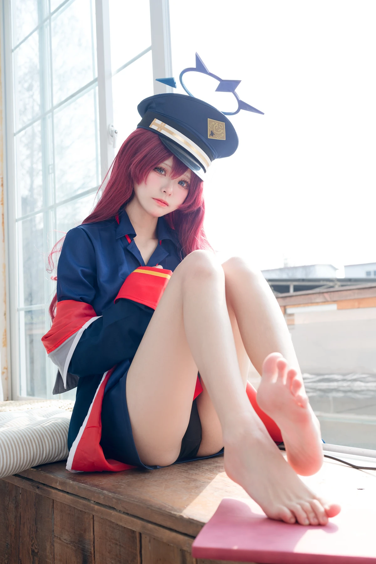 Cosplay 九柒喵 – 枣伊吕波 - P16