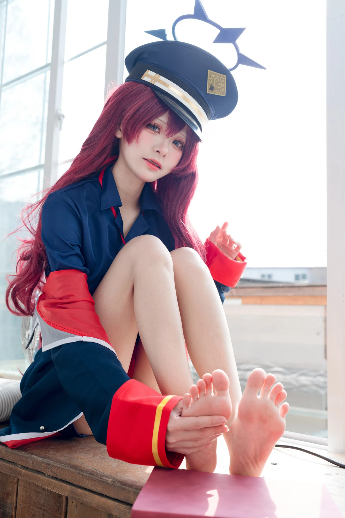 Cosplay 九柒喵 – 枣伊吕波 - P17