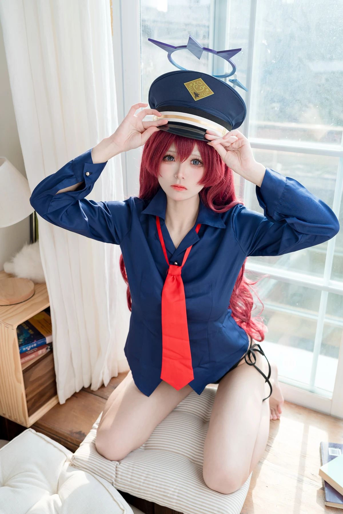 Cosplay 九柒喵 – 枣伊吕波 - P1