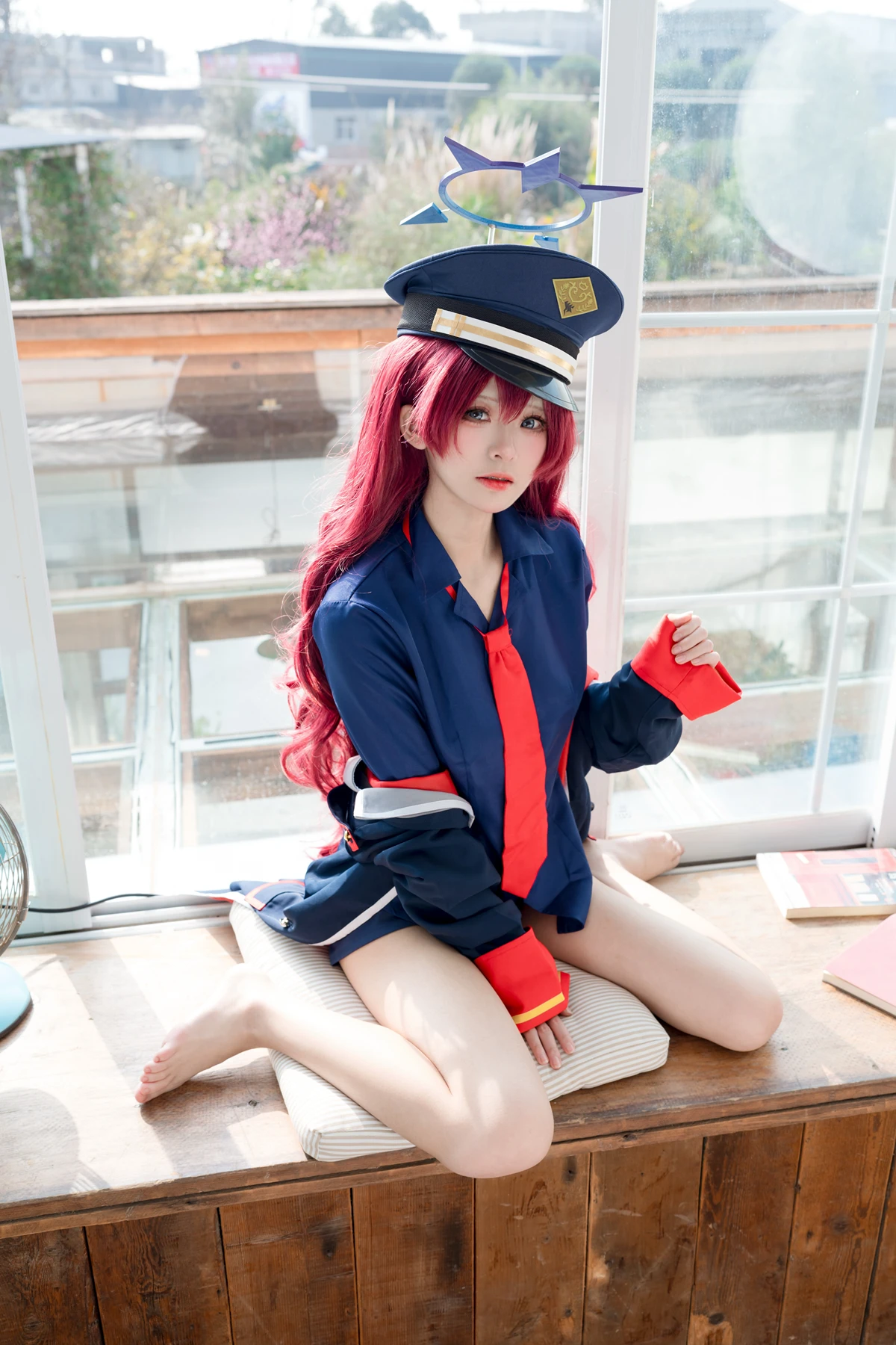 Cosplay 九柒喵 – 枣伊吕波 - P20