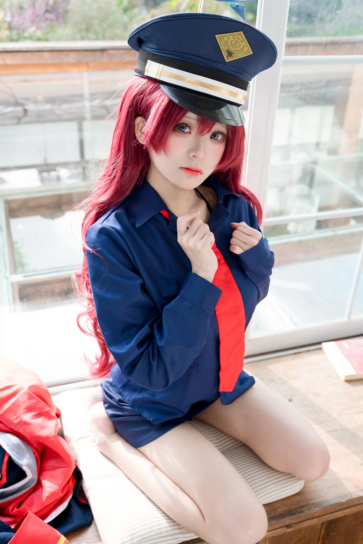 Cosplay 九柒喵 – 枣伊吕波 - P22