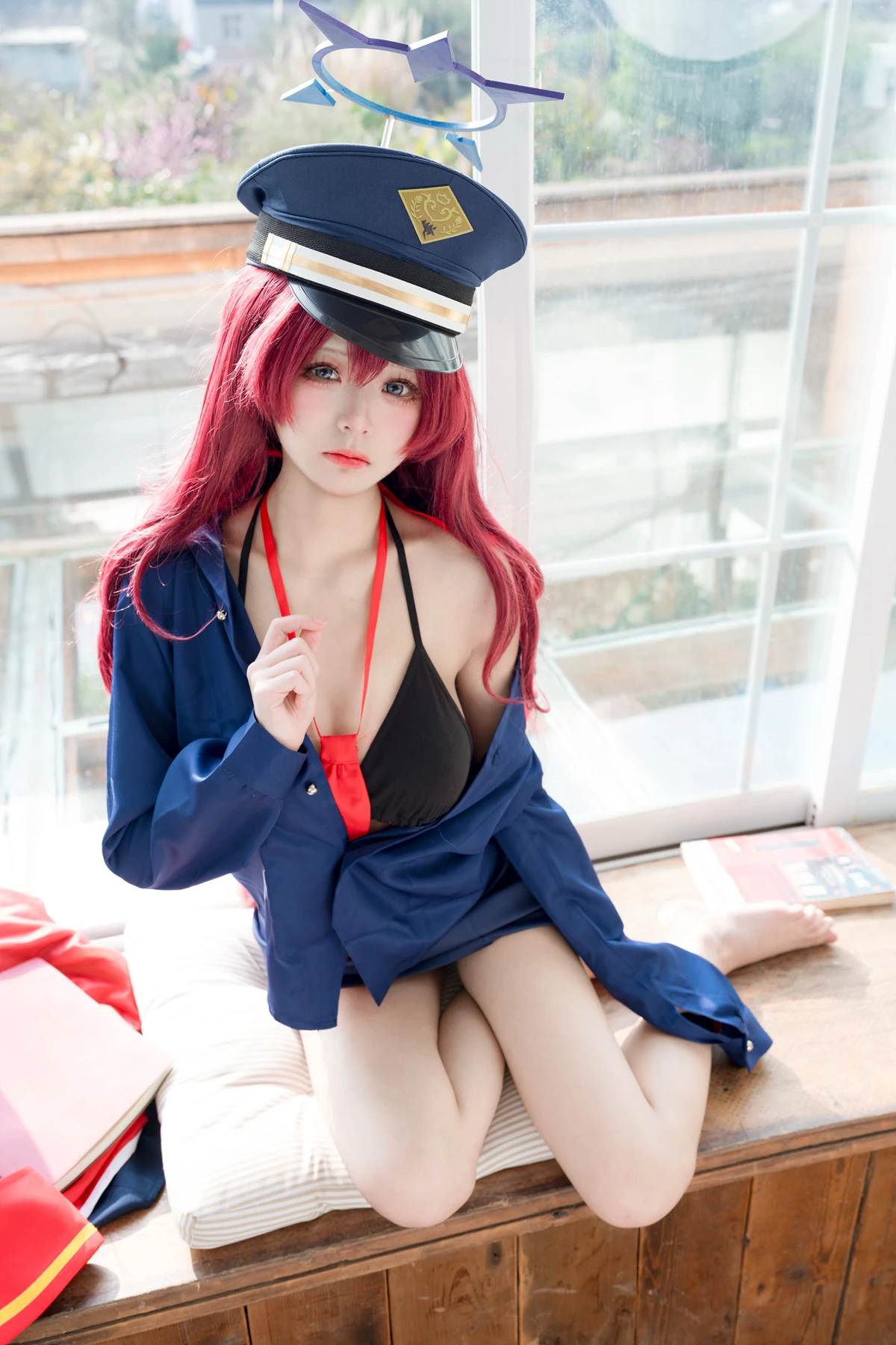 Cosplay 九柒喵 – 枣伊吕波 - P23
