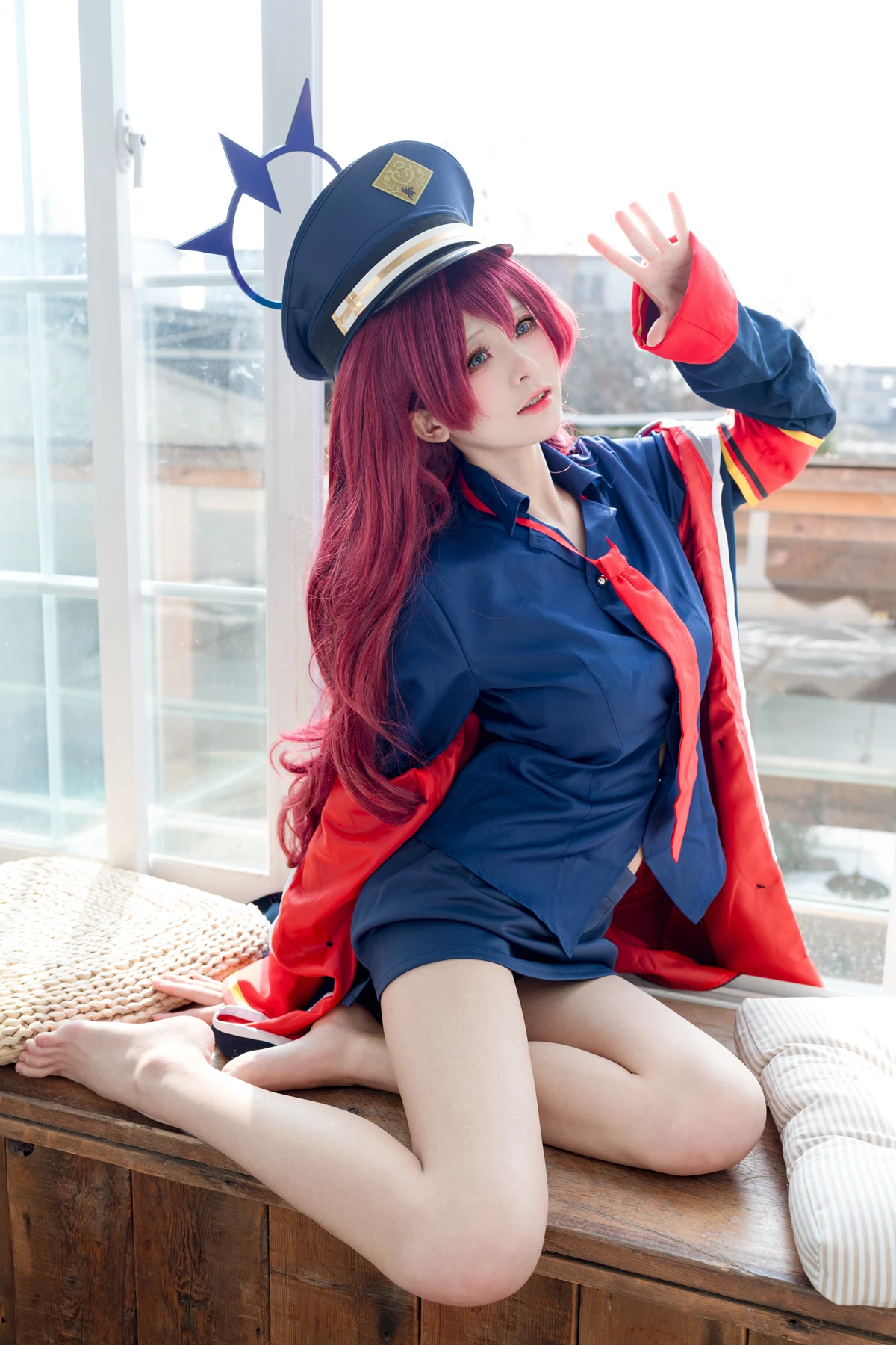 Cosplay 九柒喵 – 枣伊吕波 - P2