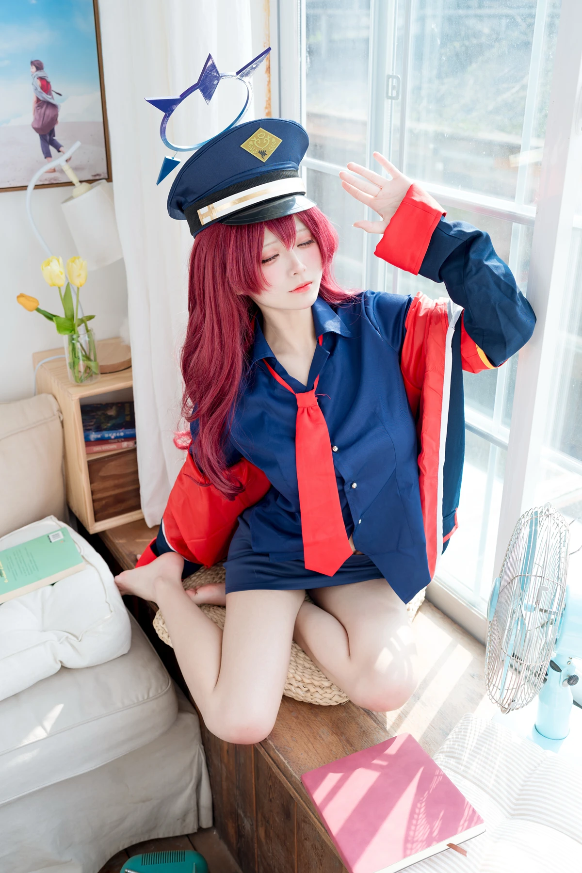 Cosplay 九柒喵 – 枣伊吕波 - P3