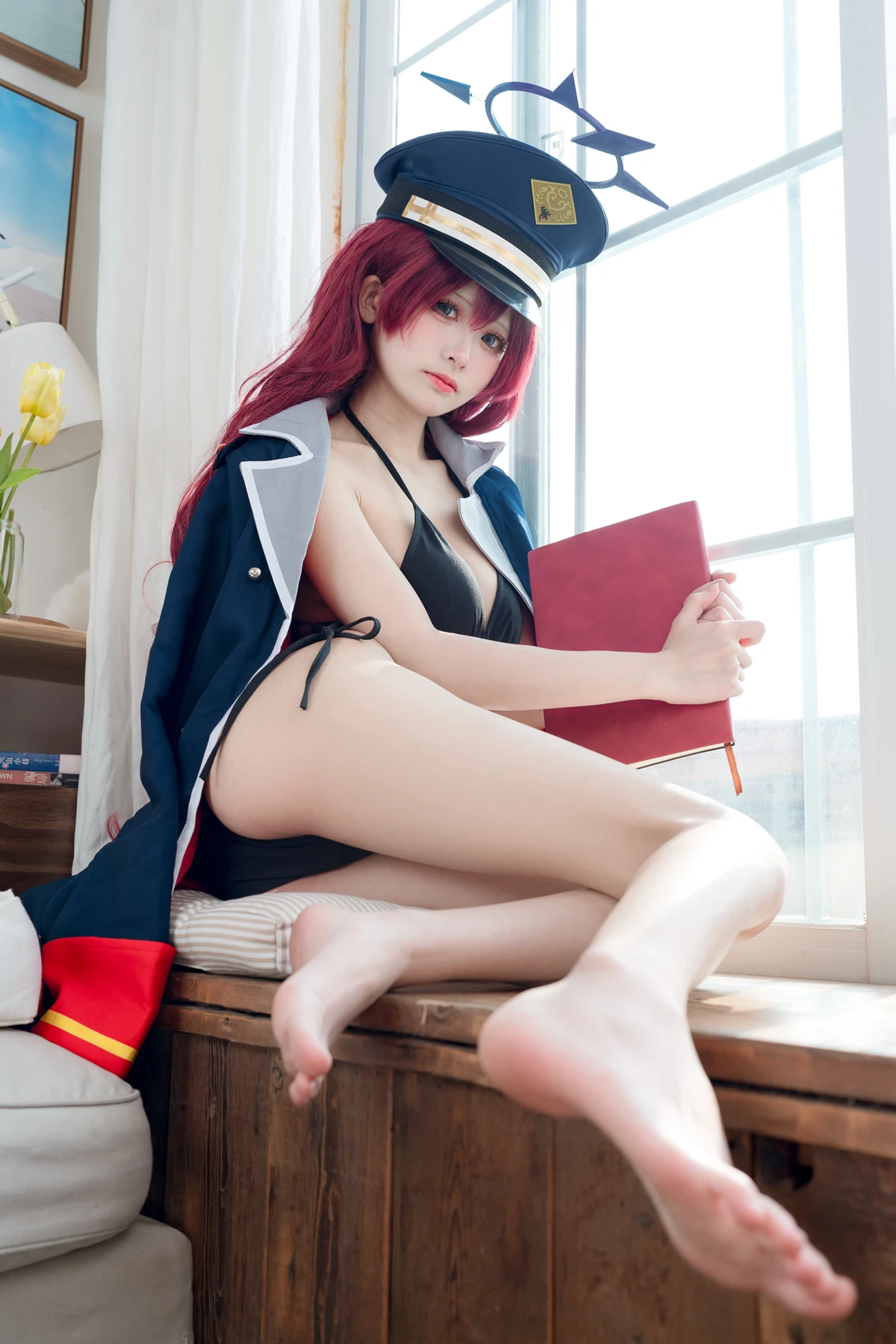 Cosplay 九柒喵 – 枣伊吕波 - P41