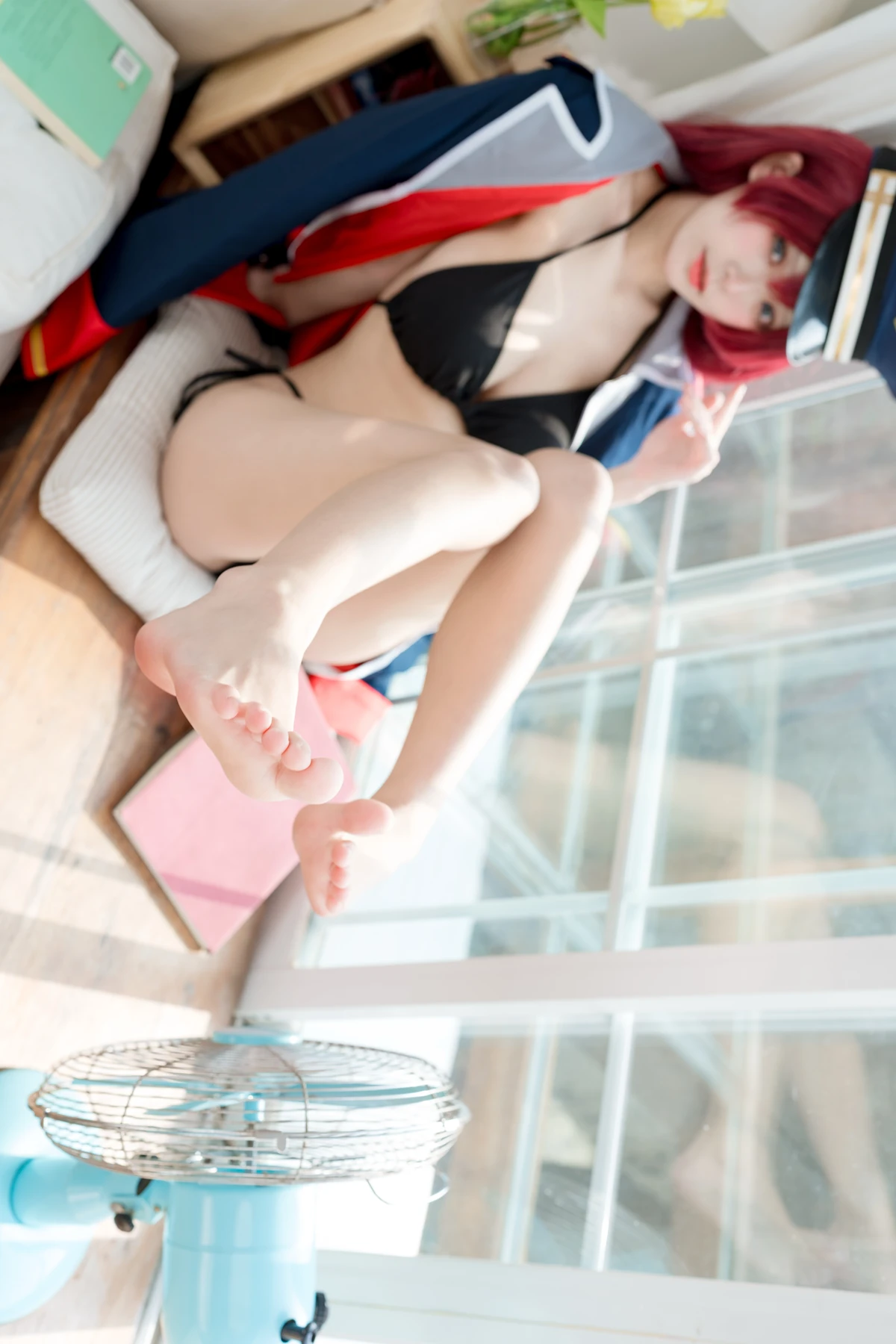 Cosplay 九柒喵 – 枣伊吕波 - P44