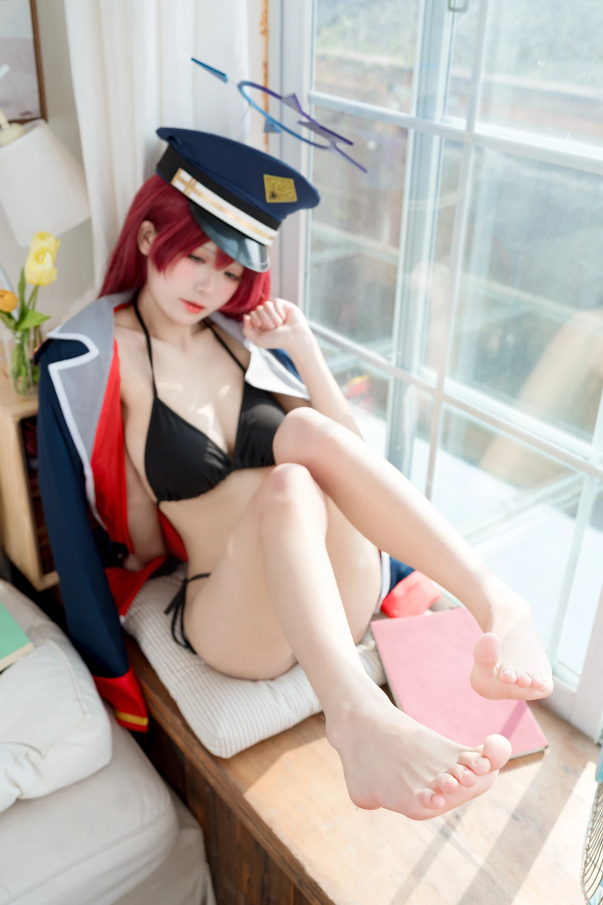 Cosplay 九柒喵 – 枣伊吕波 - P45