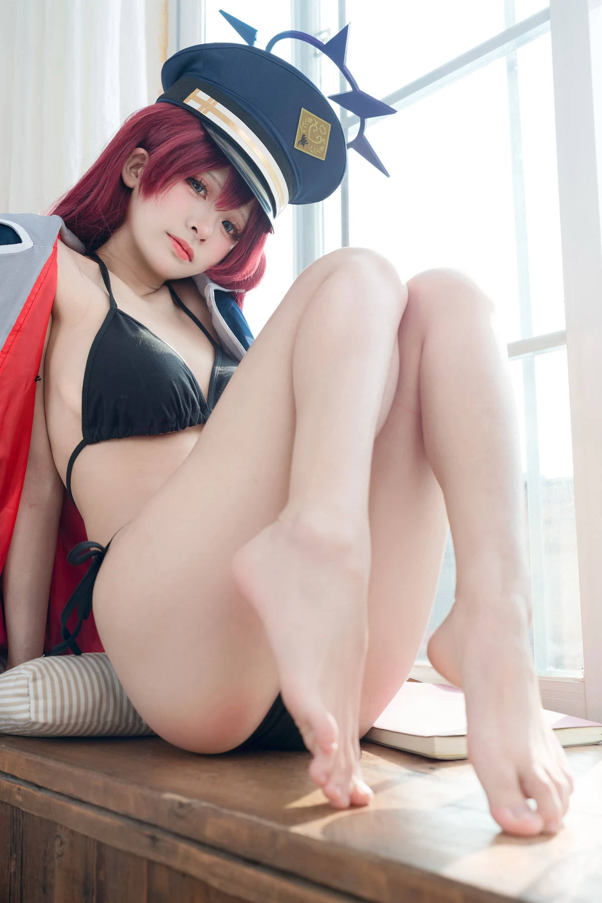 Cosplay 九柒喵 – 枣伊吕波 - P46