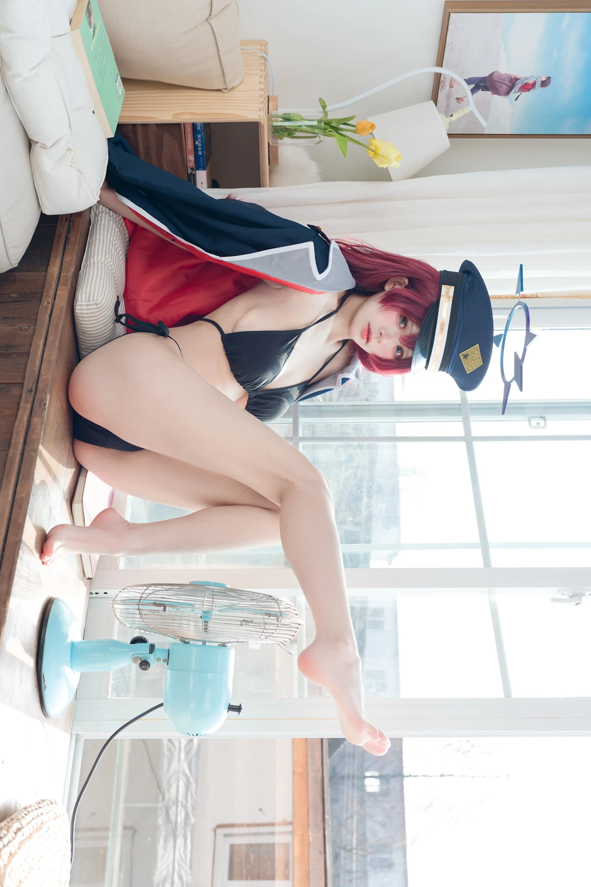 Cosplay 九柒喵 – 枣伊吕波 - P47