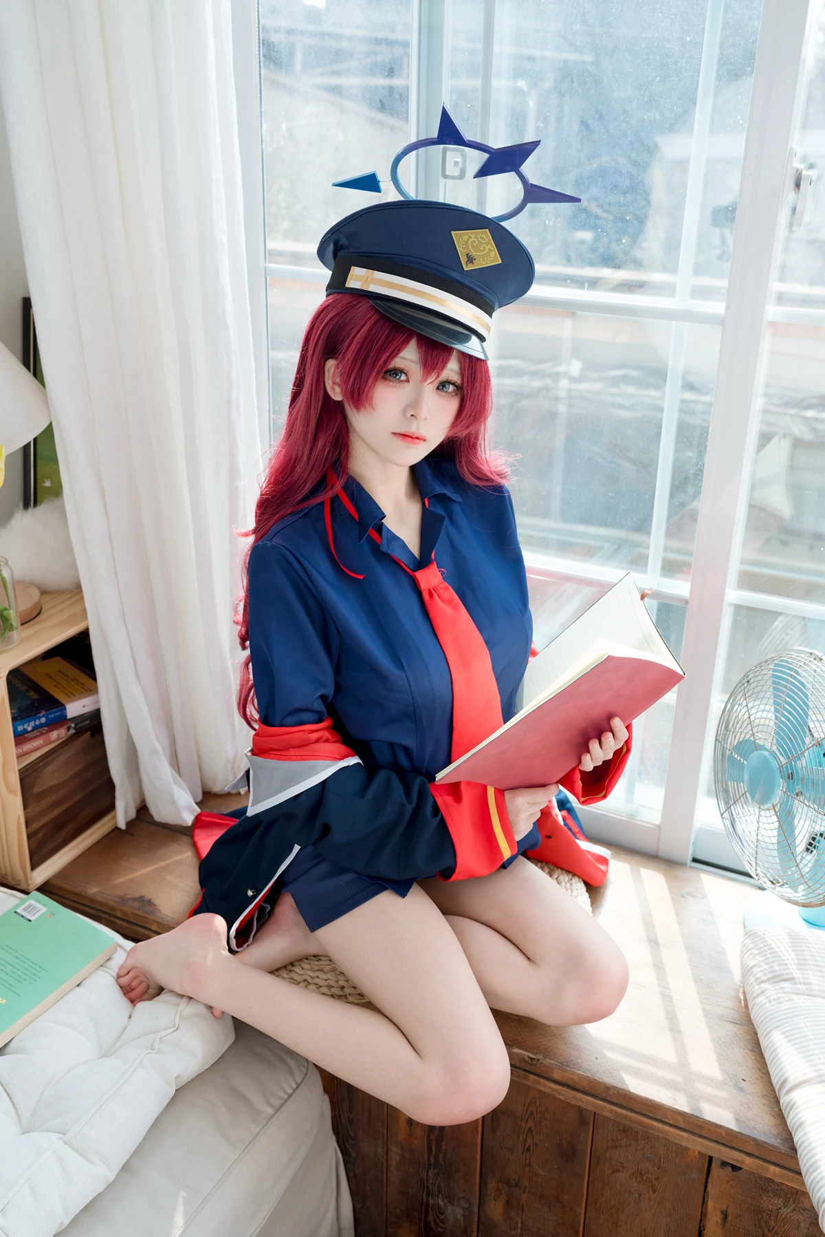 Cosplay 九柒喵 – 枣伊吕波 - P4