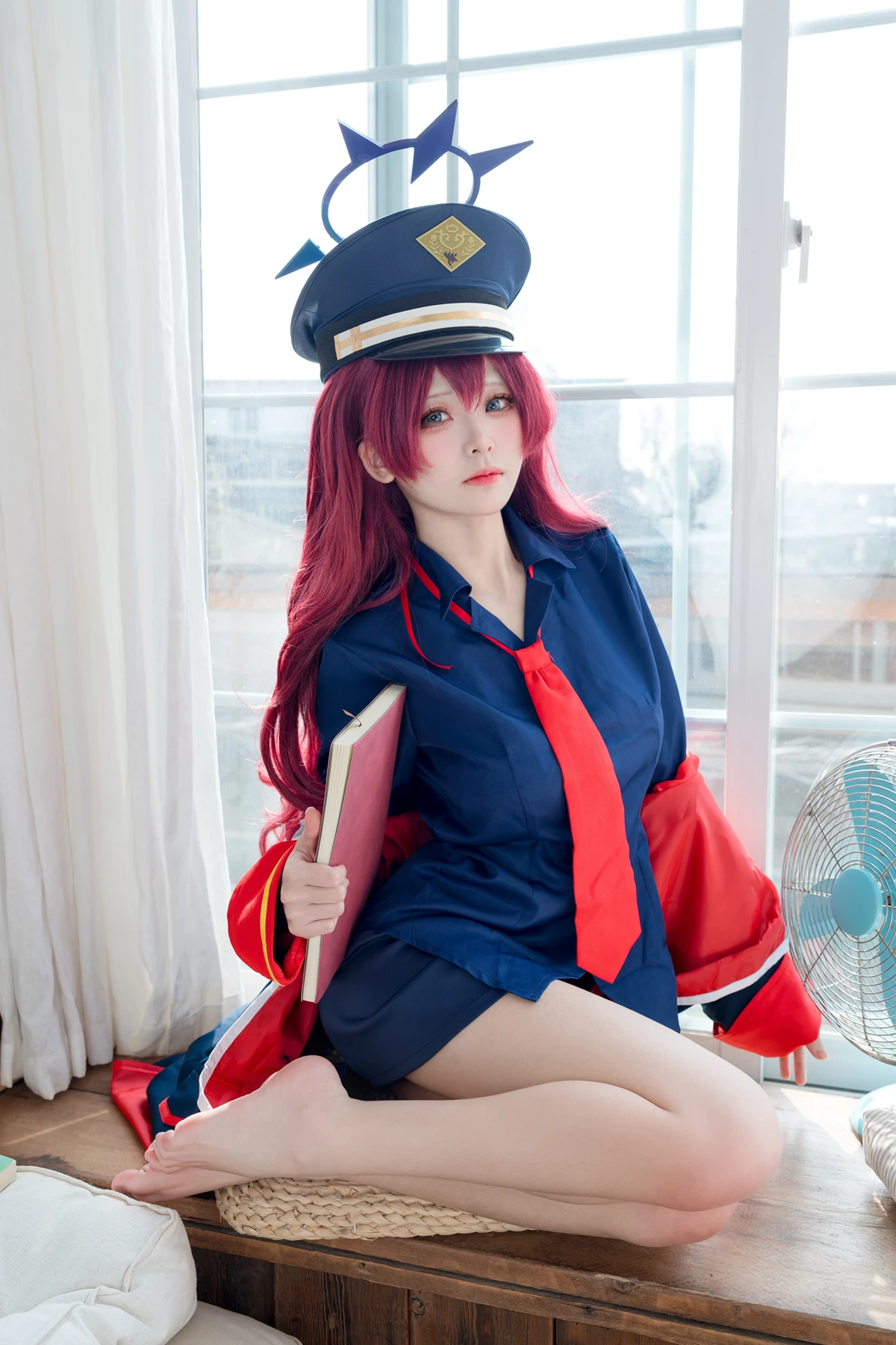 Cosplay 九柒喵 – 枣伊吕波 - P5