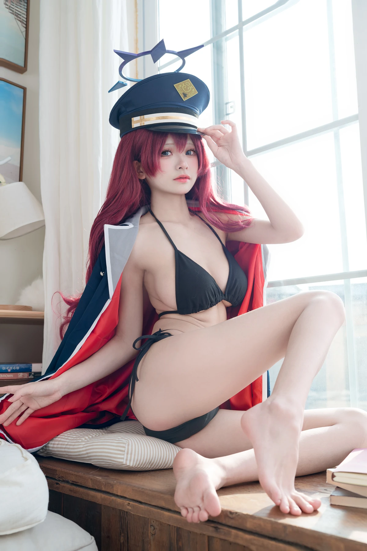 Cosplay 九柒喵 – 枣伊吕波 - P66