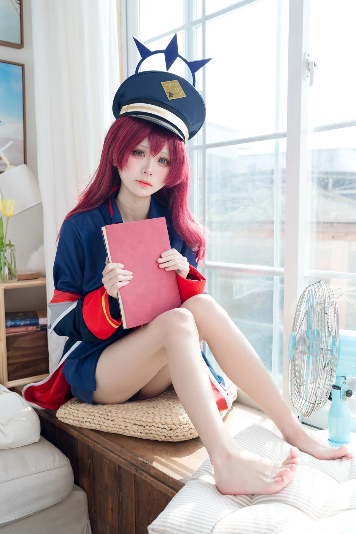 Cosplay 九柒喵 – 枣伊吕波 - P6