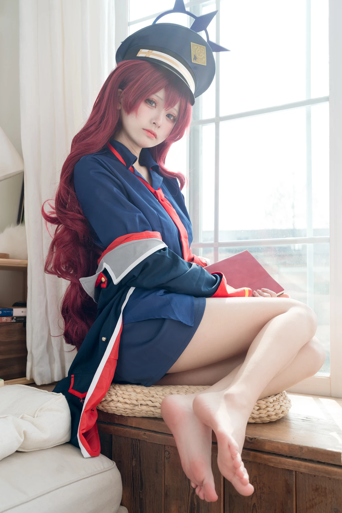 Cosplay 九柒喵 – 枣伊吕波 - P7