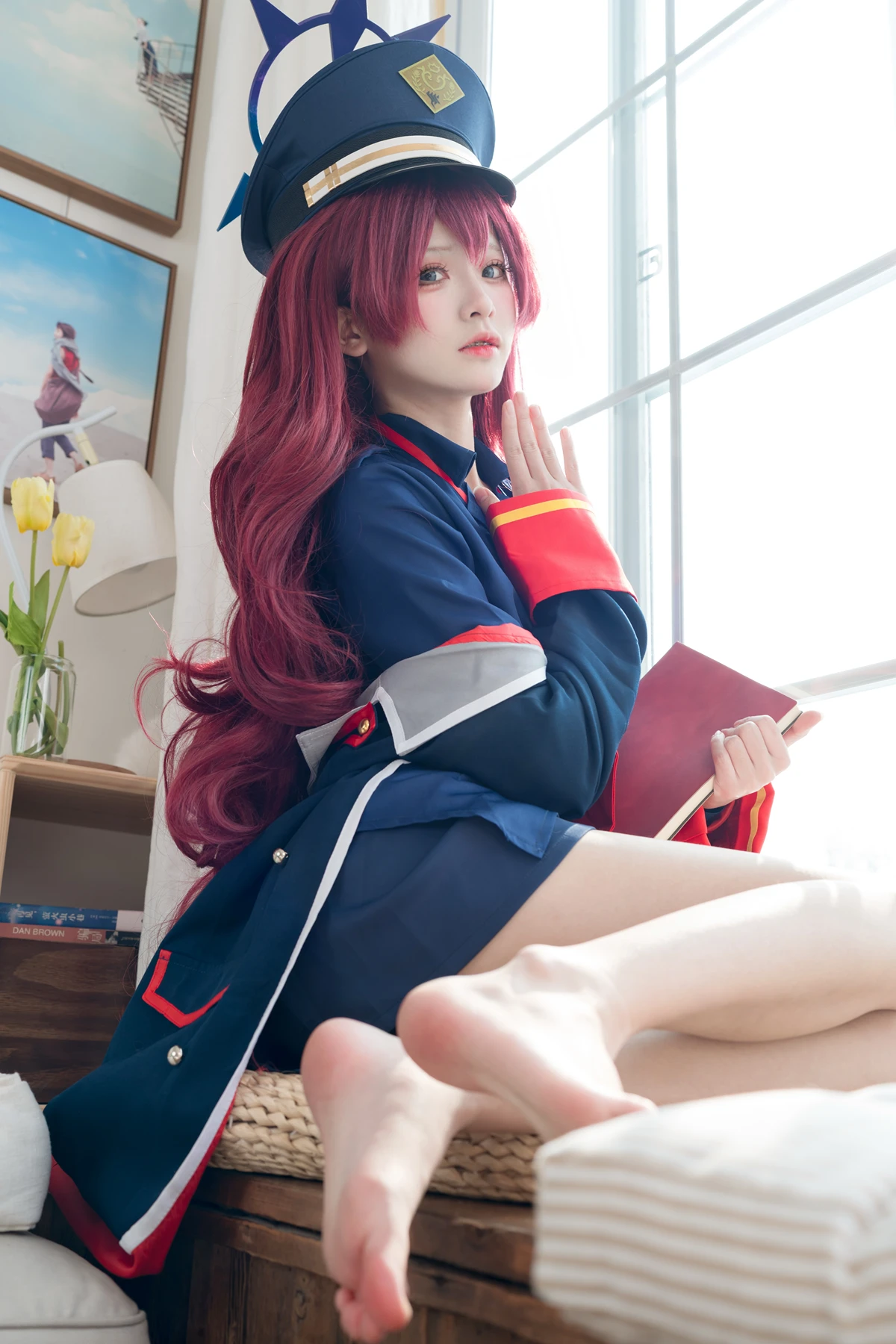 Cosplay 九柒喵 – 枣伊吕波 - P8