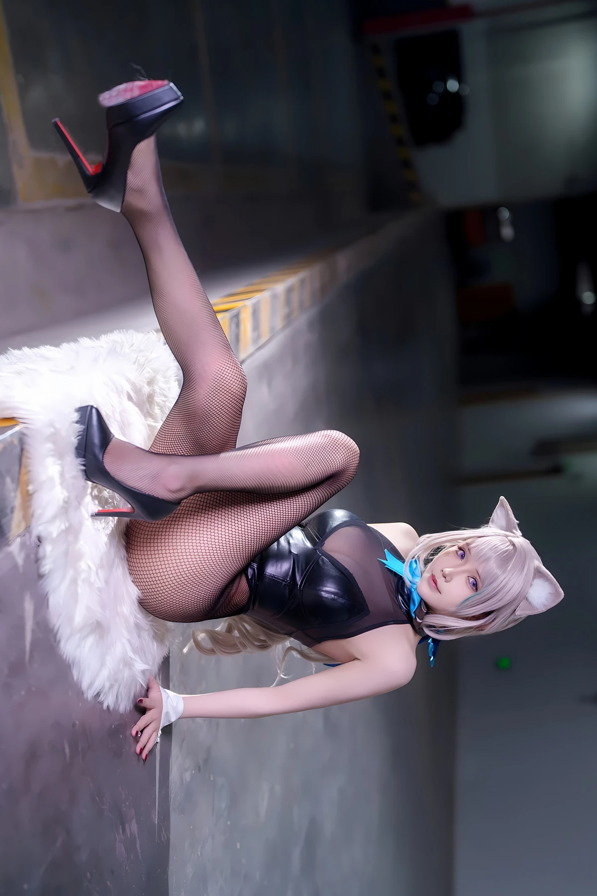 Cosplay 抱走莫子aa – 琳妮特同人 - P11
