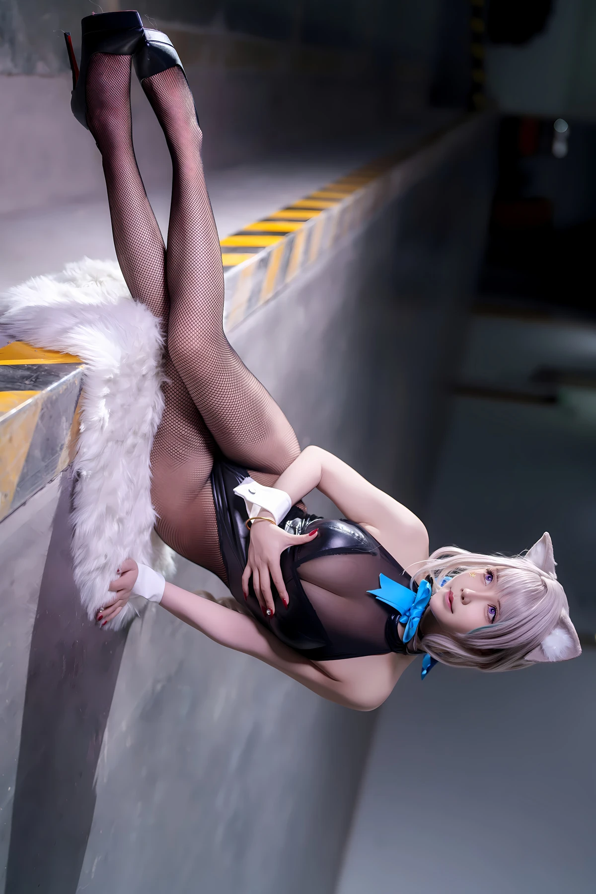 Cosplay 抱走莫子aa – 琳妮特同人 - P12