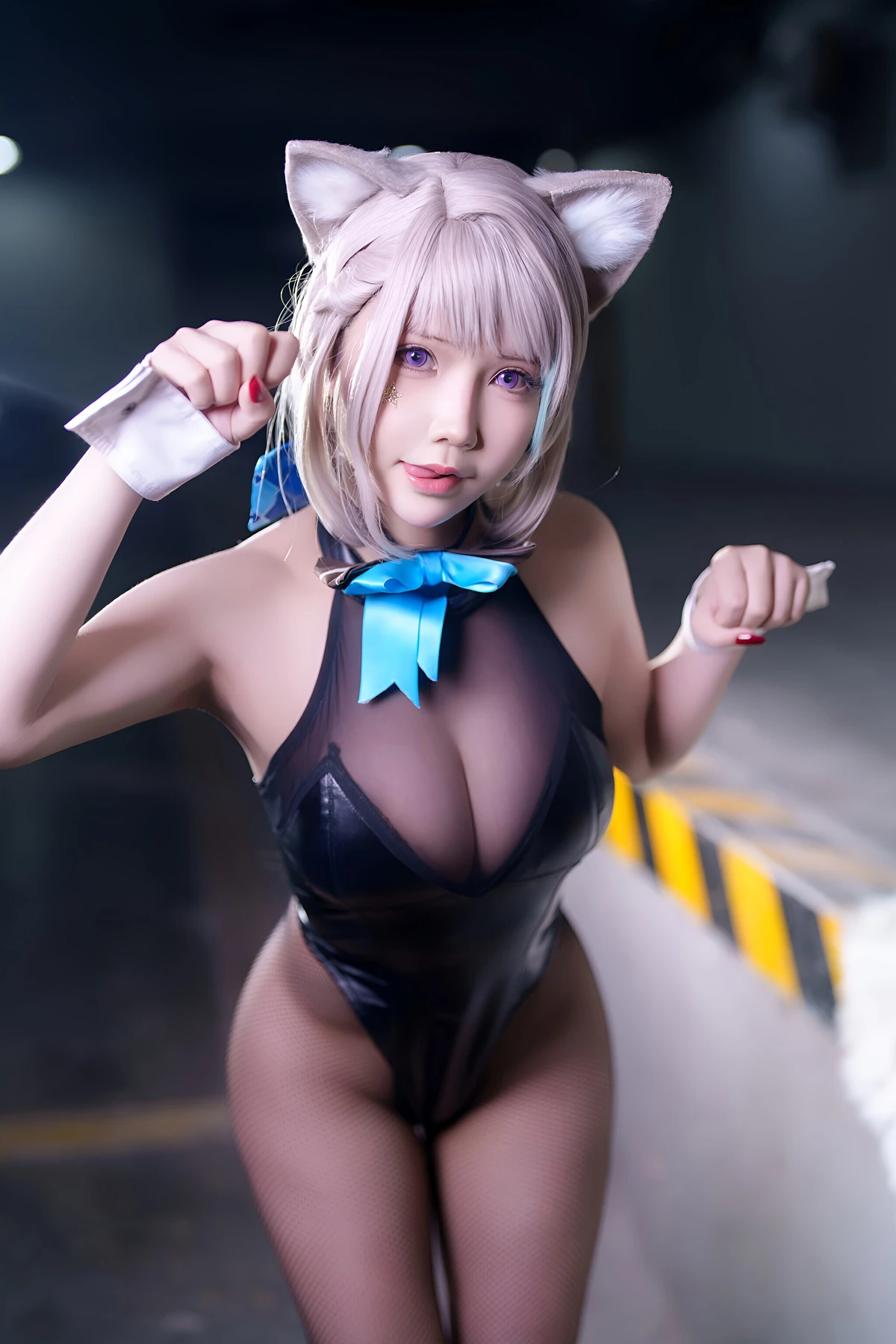 Cosplay 抱走莫子aa – 琳妮特同人 - P15
