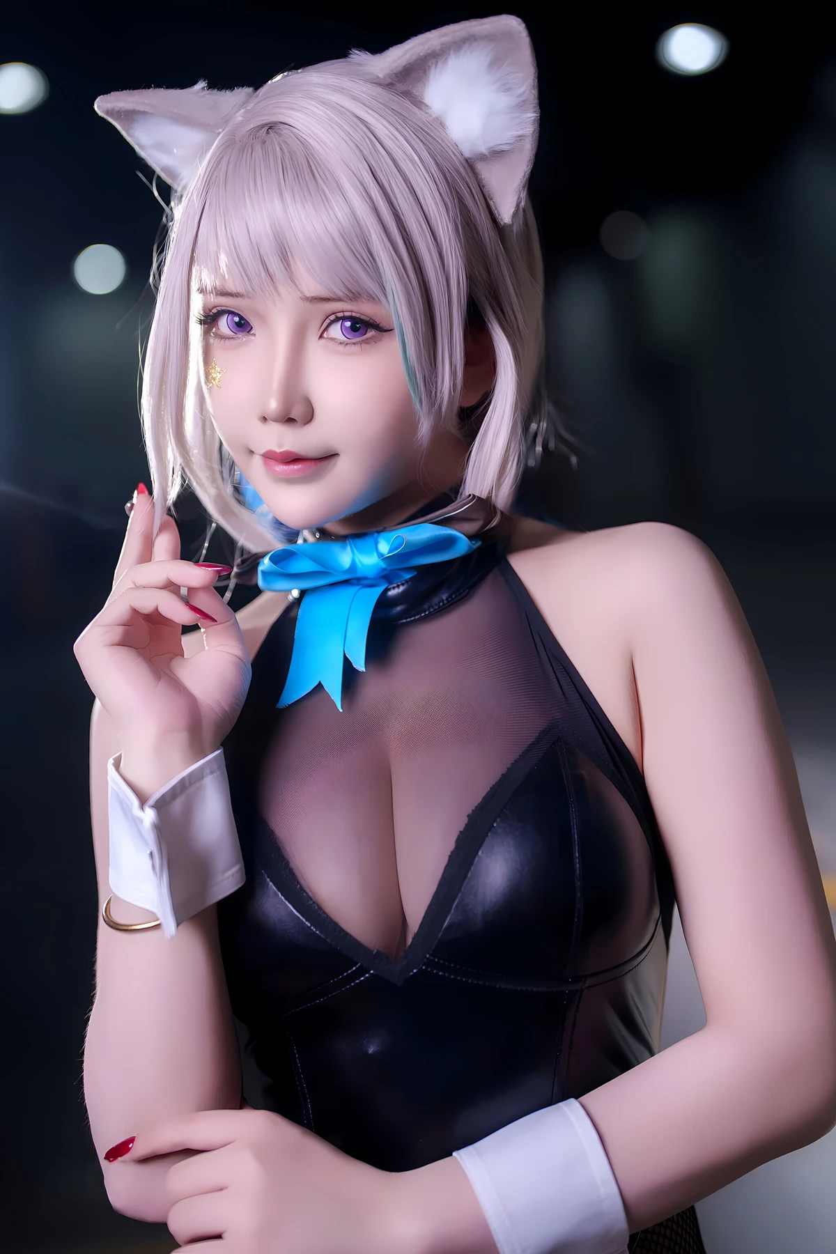 Cosplay 抱走莫子aa – 琳妮特同人 - P16