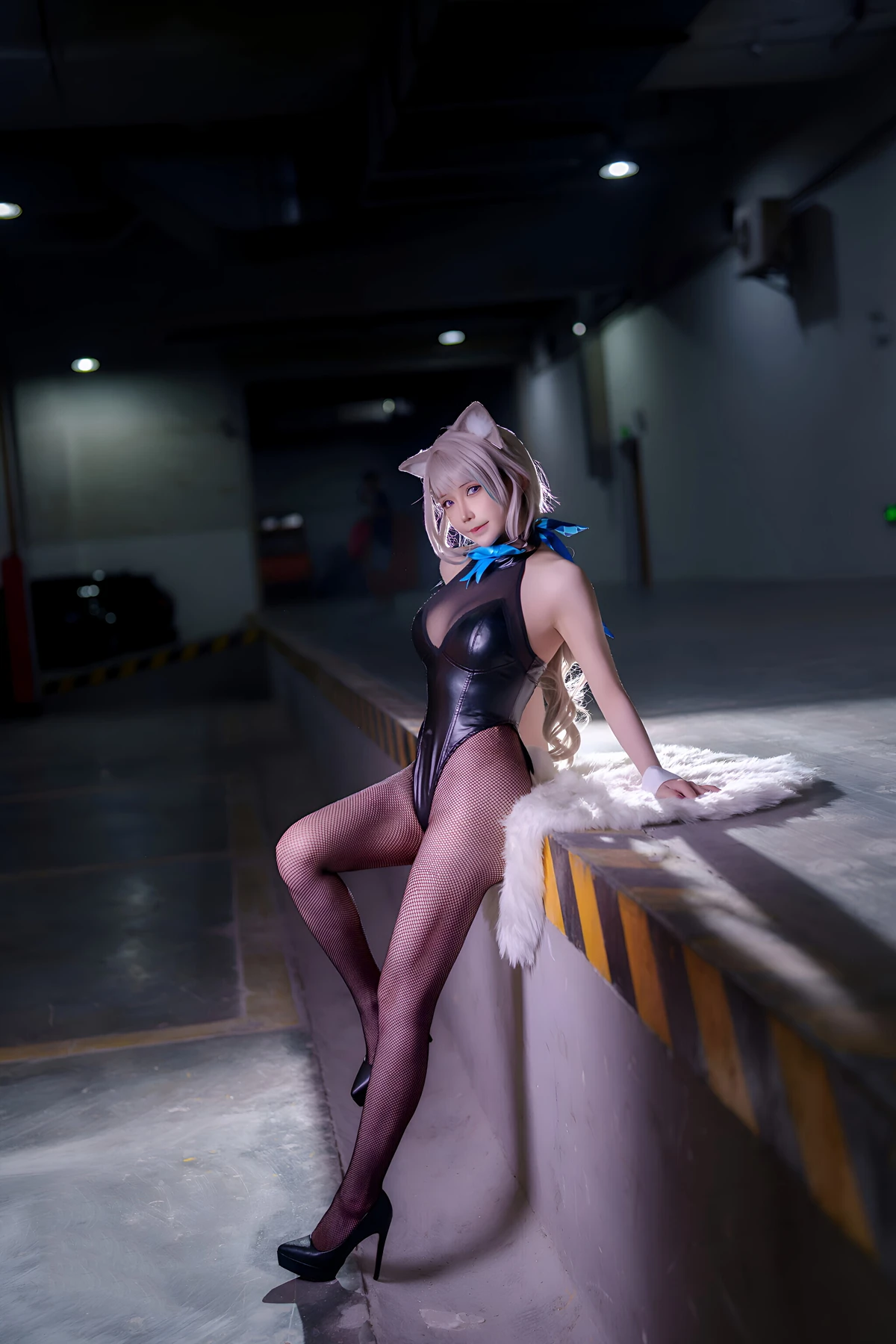 Cosplay 抱走莫子aa – 琳妮特同人 - P1