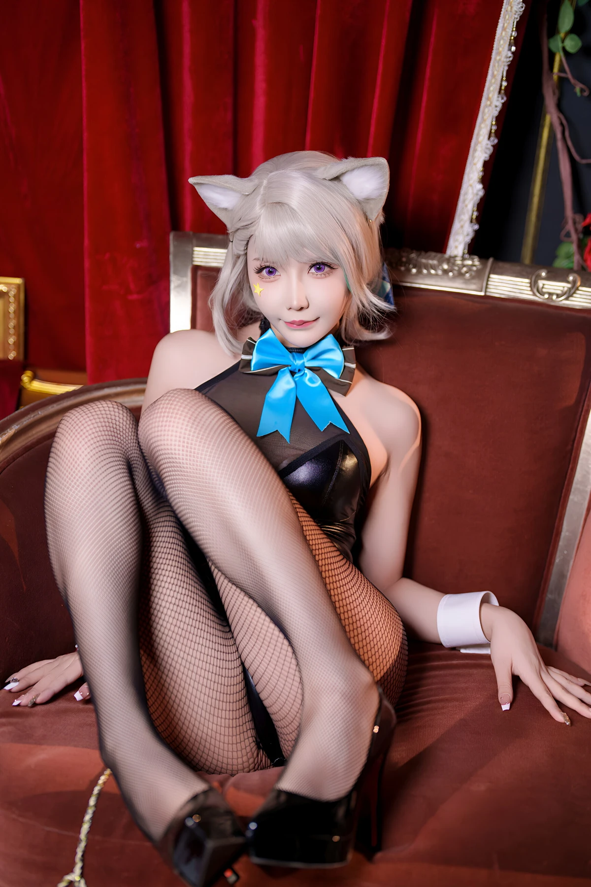 Cosplay 抱走莫子aa – 琳妮特同人 - P20