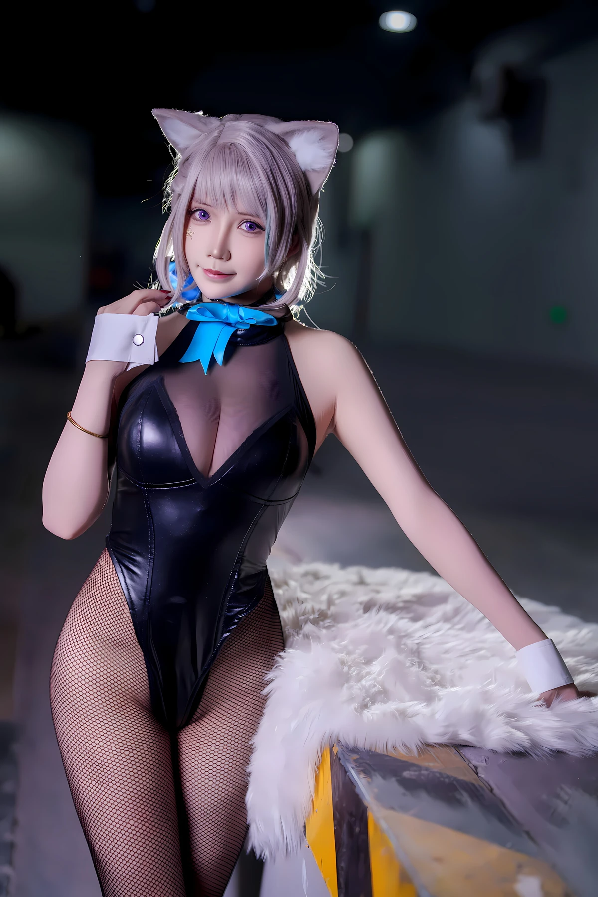 Cosplay 抱走莫子aa – 琳妮特同人 - P2
