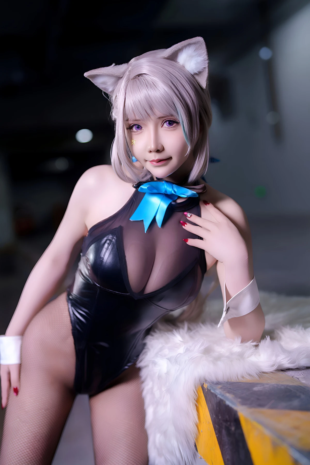 Cosplay 抱走莫子aa – 琳妮特同人 - P3