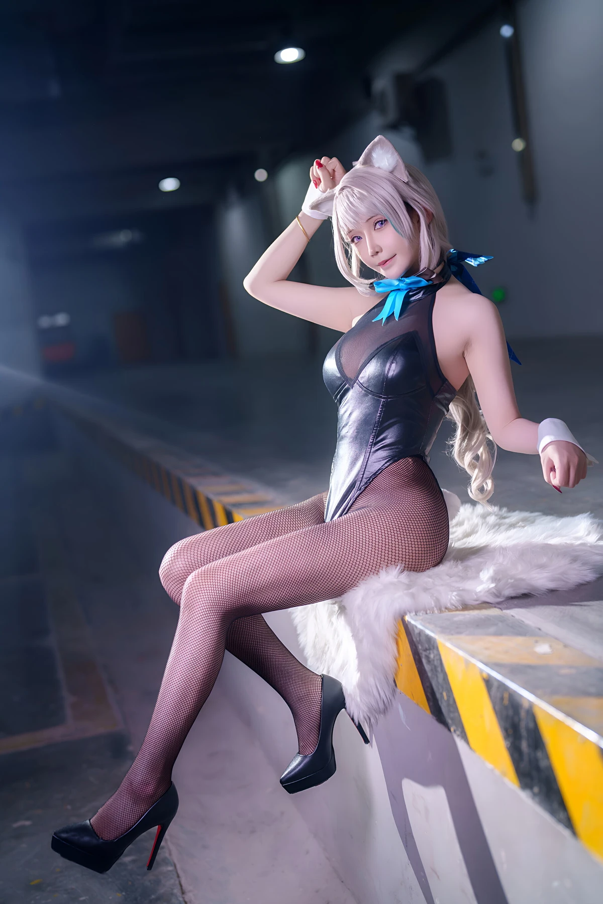 Cosplay 抱走莫子aa – 琳妮特同人 - P4