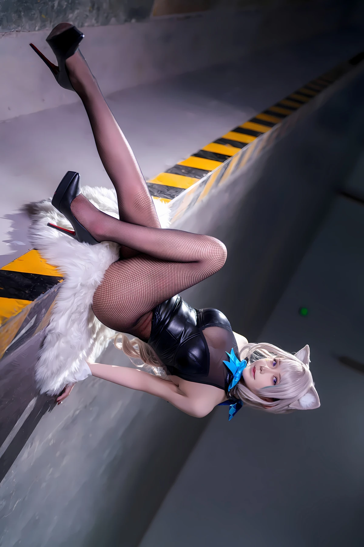 Cosplay 抱走莫子aa – 琳妮特同人 - P5