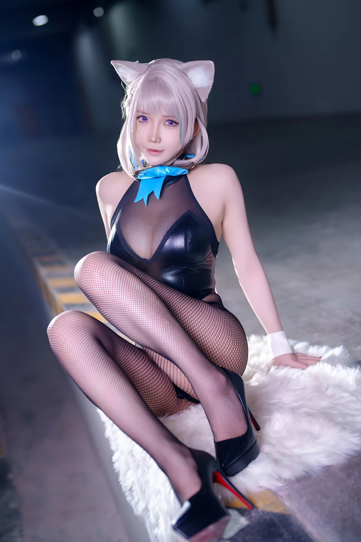 Cosplay 抱走莫子aa – 琳妮特同人 - P6
