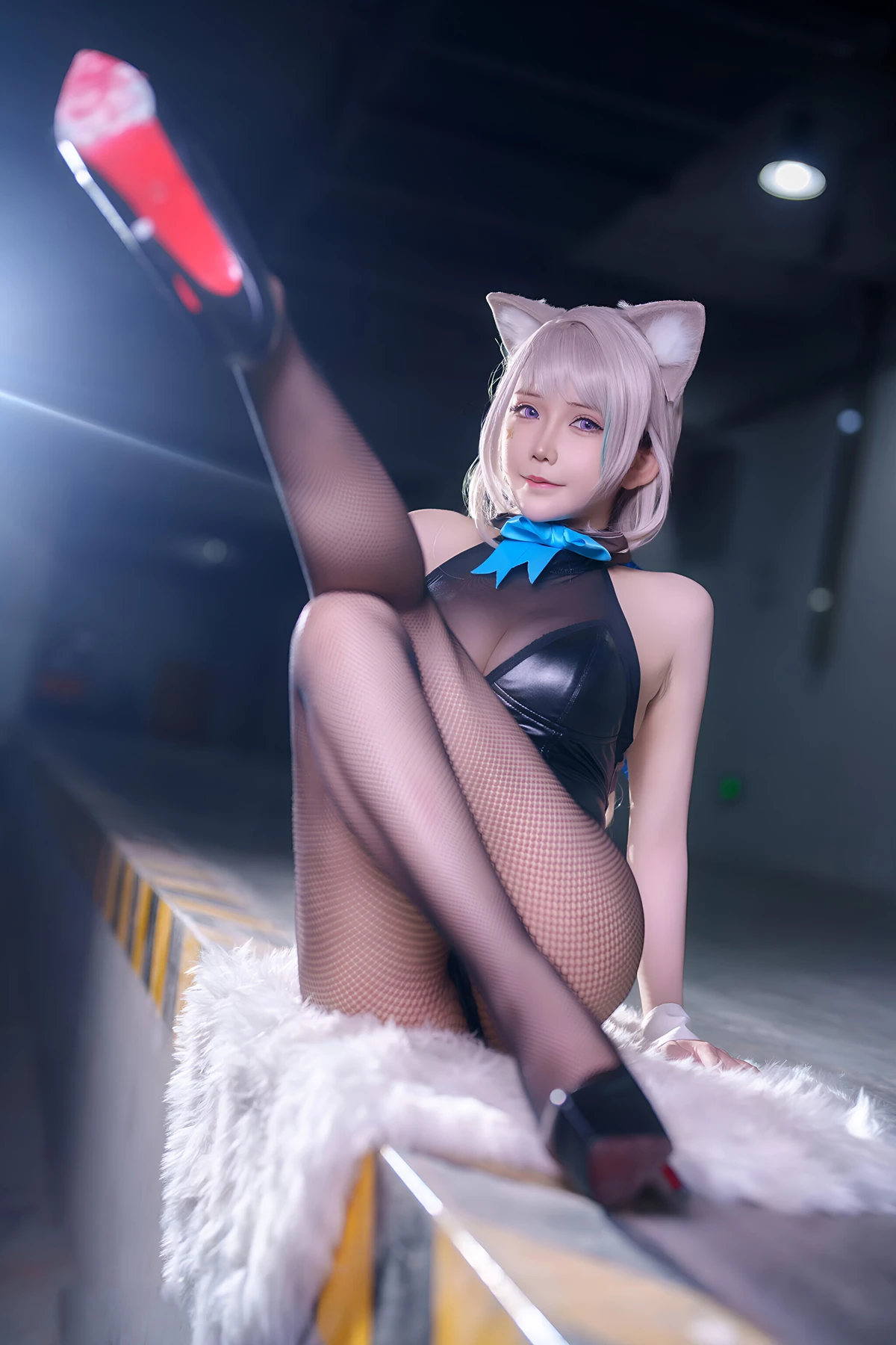 Cosplay 抱走莫子aa – 琳妮特同人 - P7