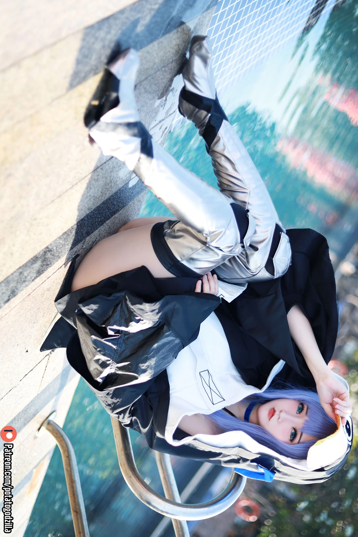 Cosplay Potato Godzilla – 泳装 Meltryllis - P10