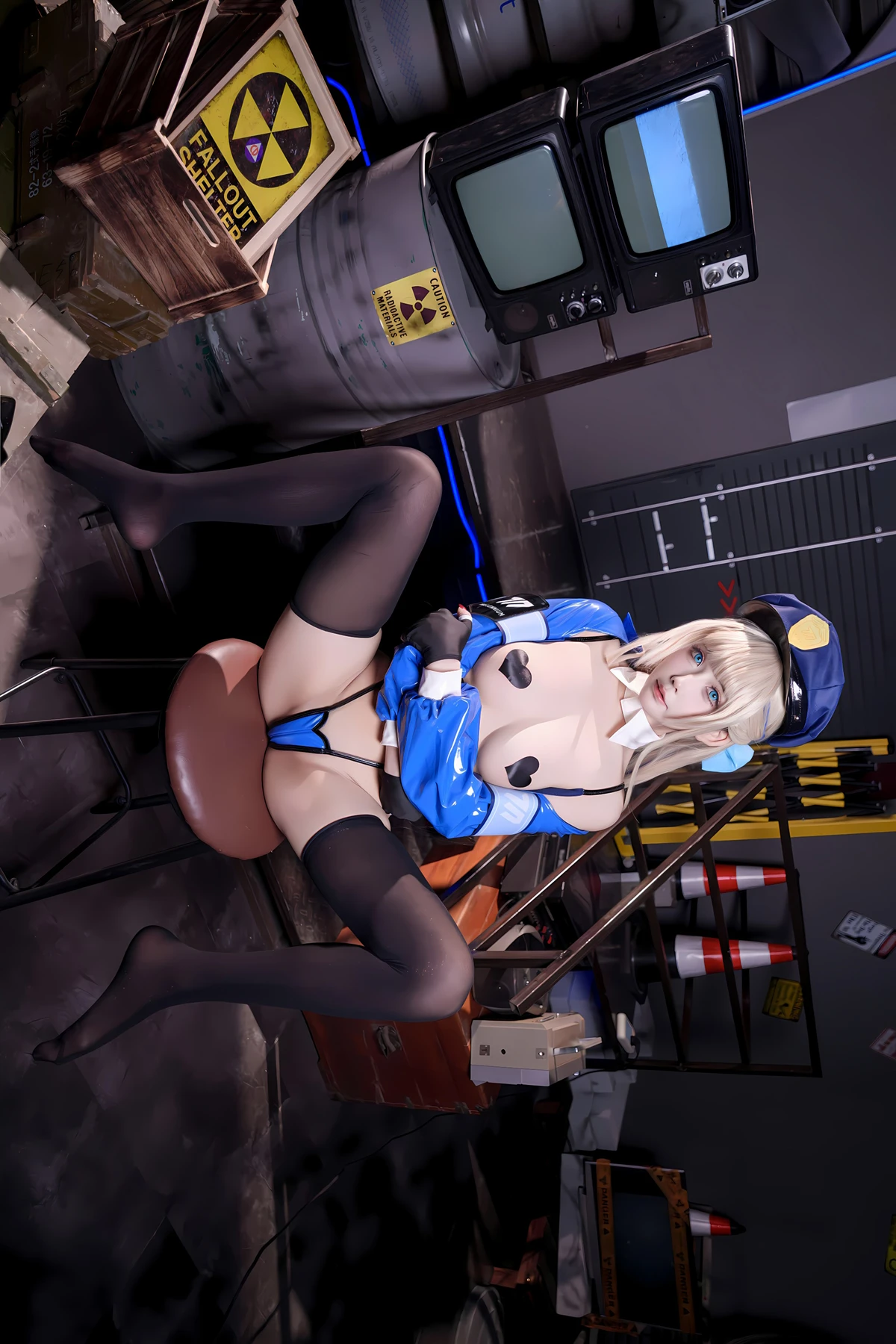 Cosplay 抱走莫子aa – 飞鸟马时 - P13