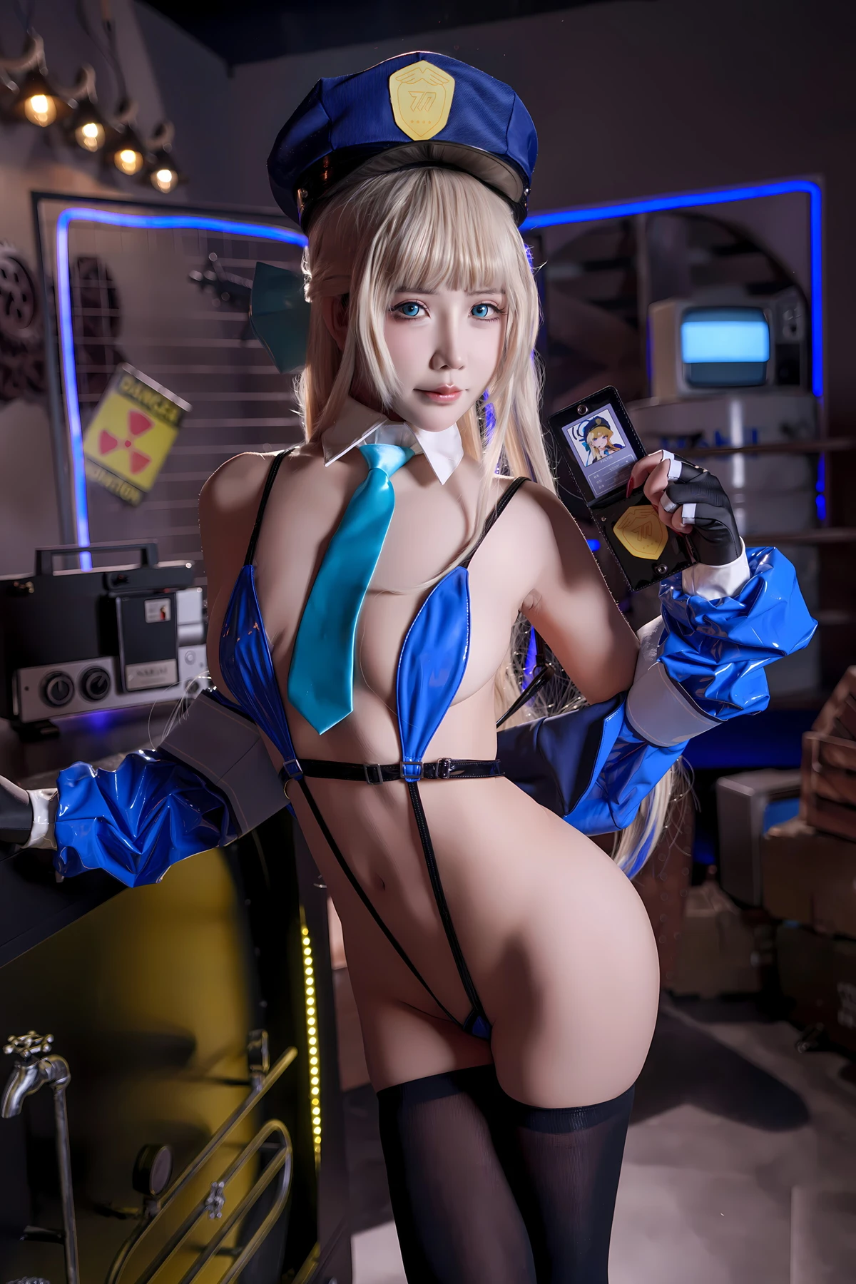 Cosplay 抱走莫子aa – 飞鸟马时 - P24