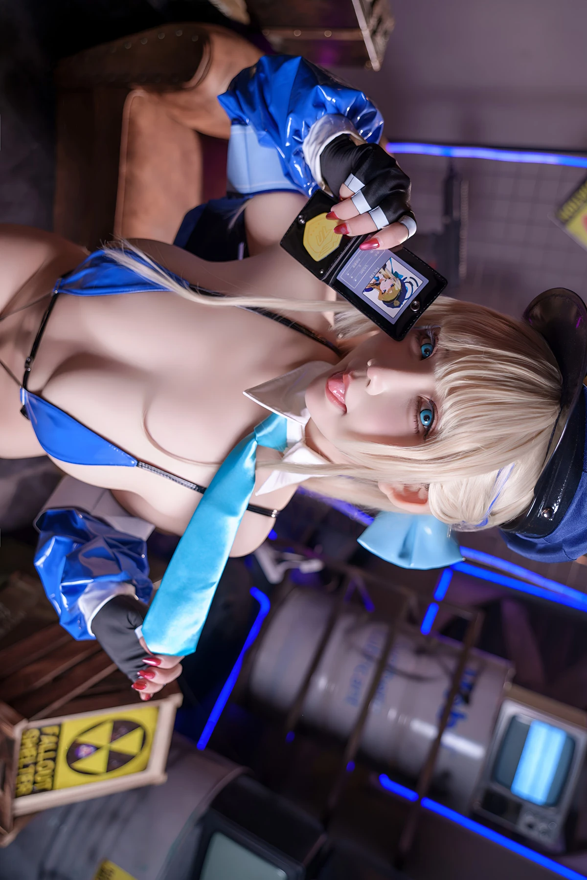 Cosplay 抱走莫子aa – 飞鸟马时 - P37