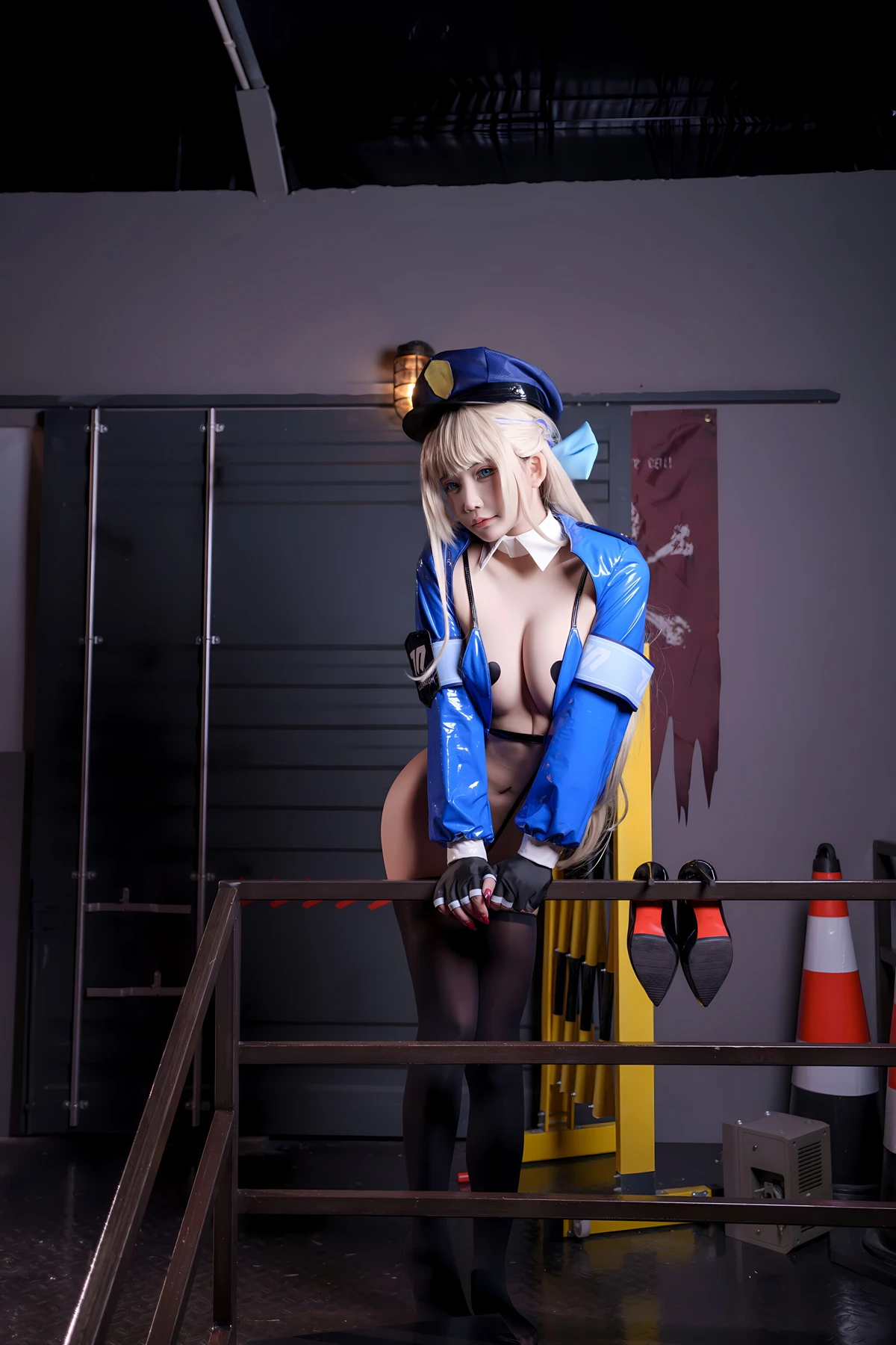 Cosplay 抱走莫子aa – 飞鸟马时 - P7