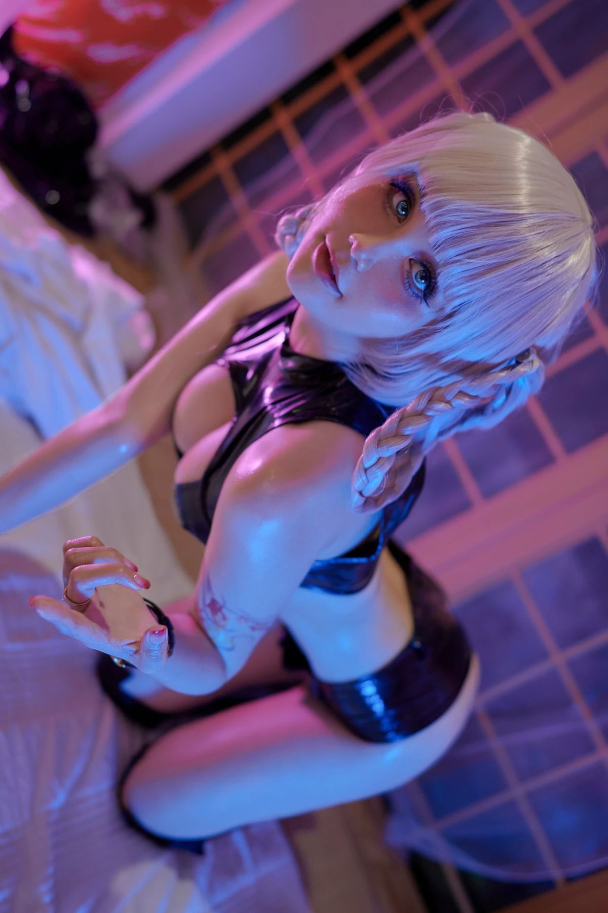 Cosplay Joyce Lin – Nazuna Nanakusa Set.02 - P2
