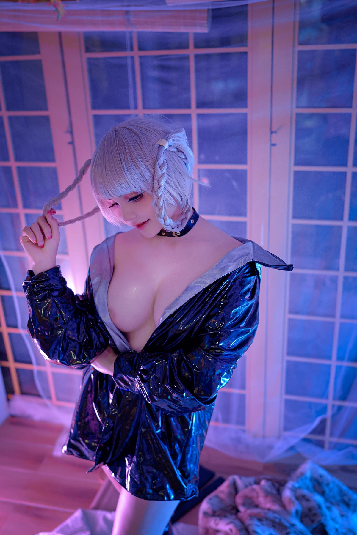 Cosplay Joyce Lin – Nazuna Nanakusa Set.02 - P34