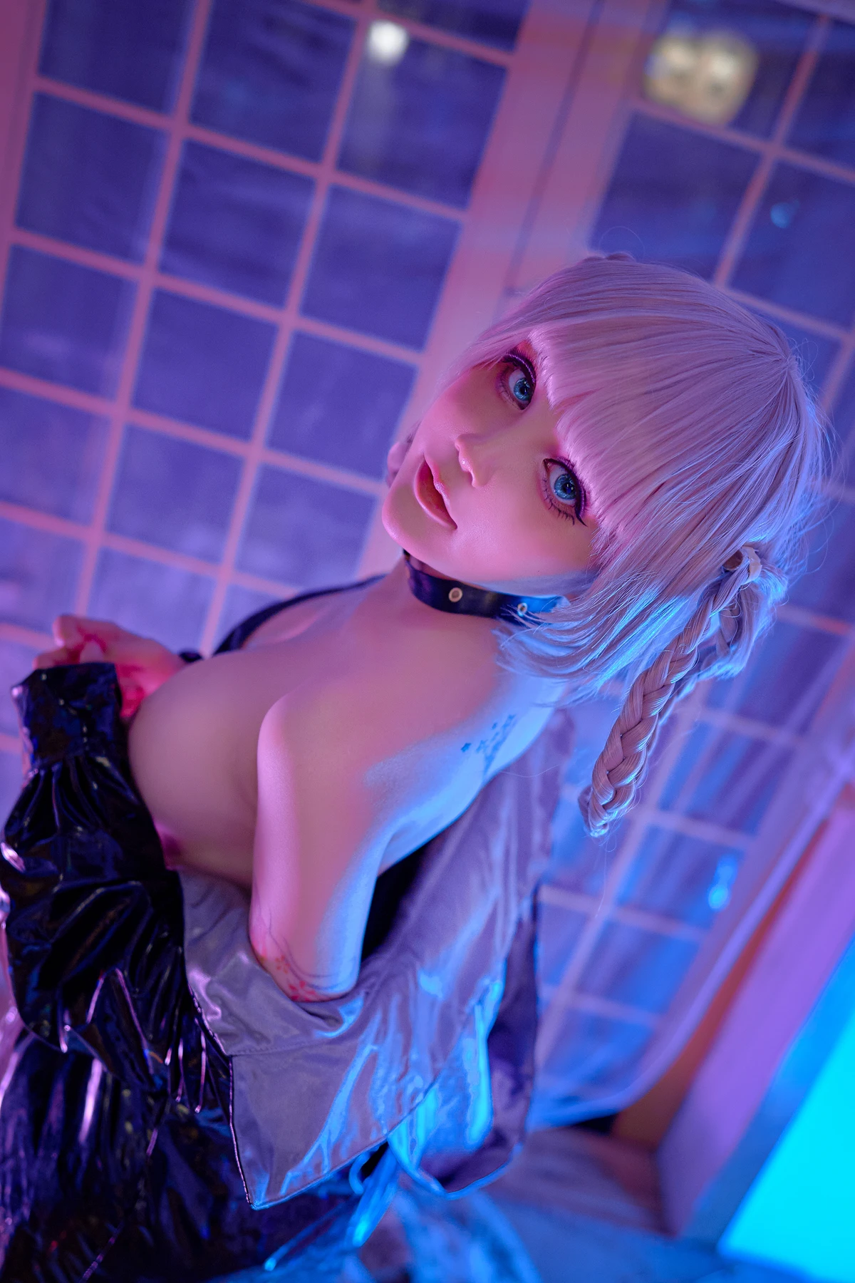 Cosplay Joyce Lin – Nazuna Nanakusa Set.02 - P37