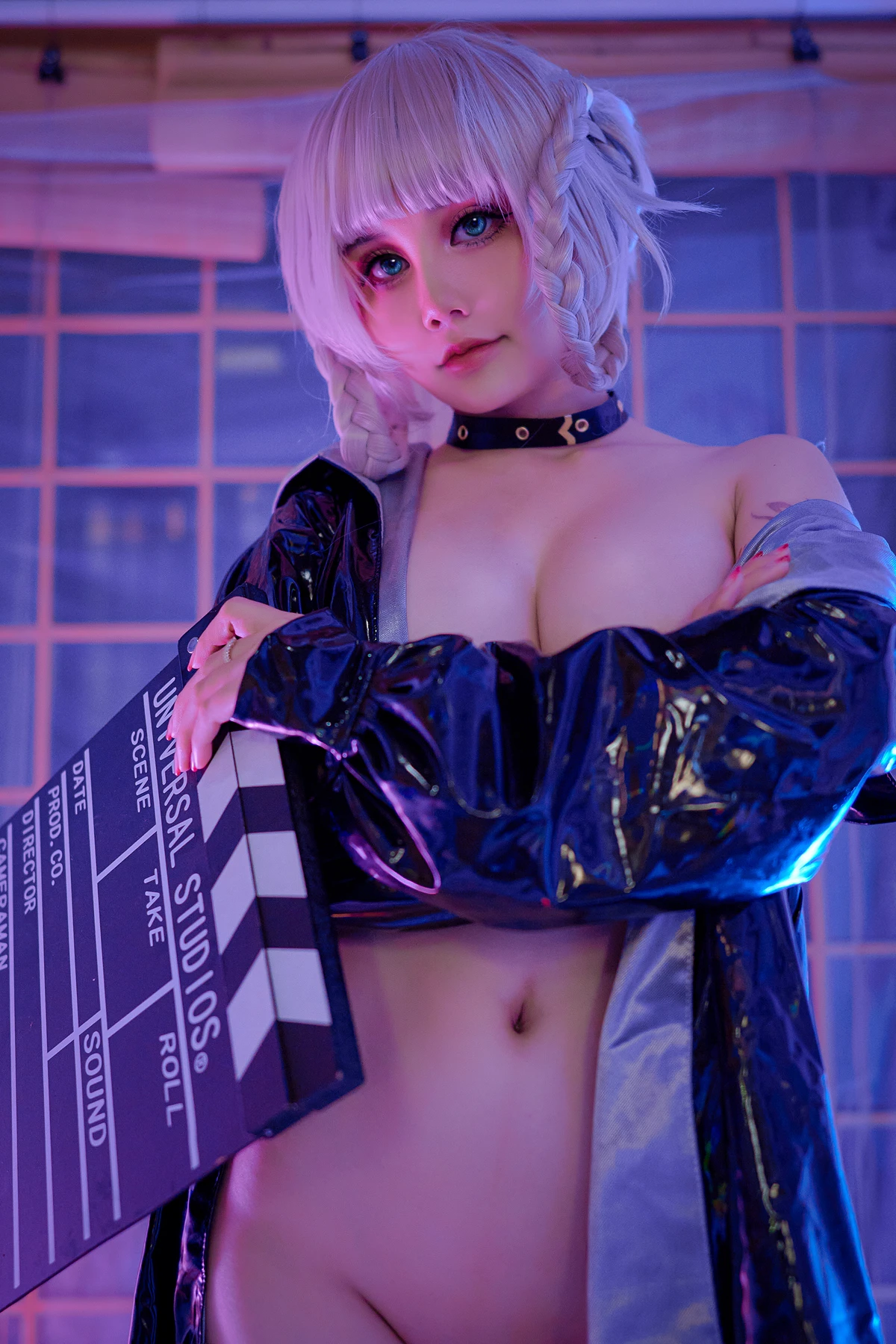 Cosplay Joyce Lin – Nazuna Nanakusa Set.02 - P41