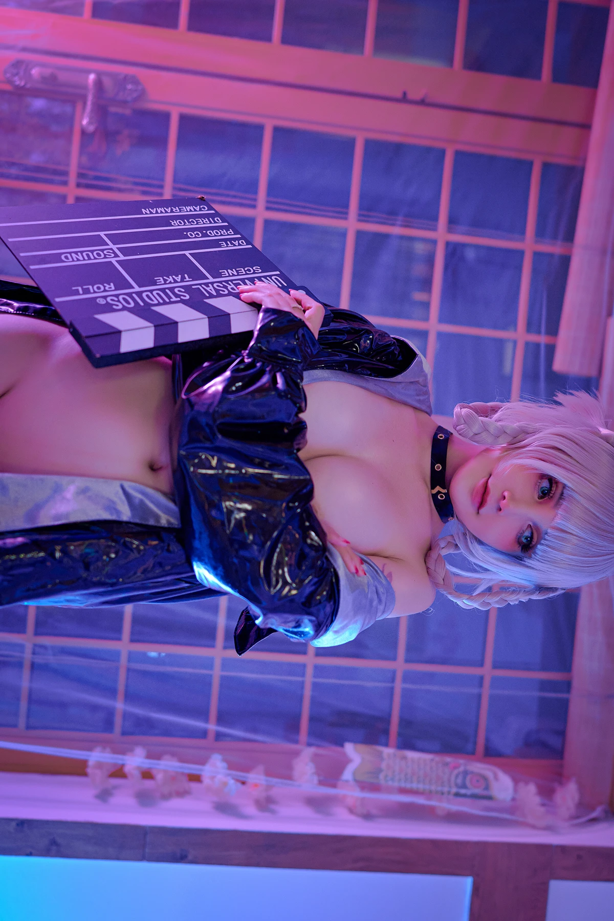 Cosplay Joyce Lin – Nazuna Nanakusa Set.02 - P42