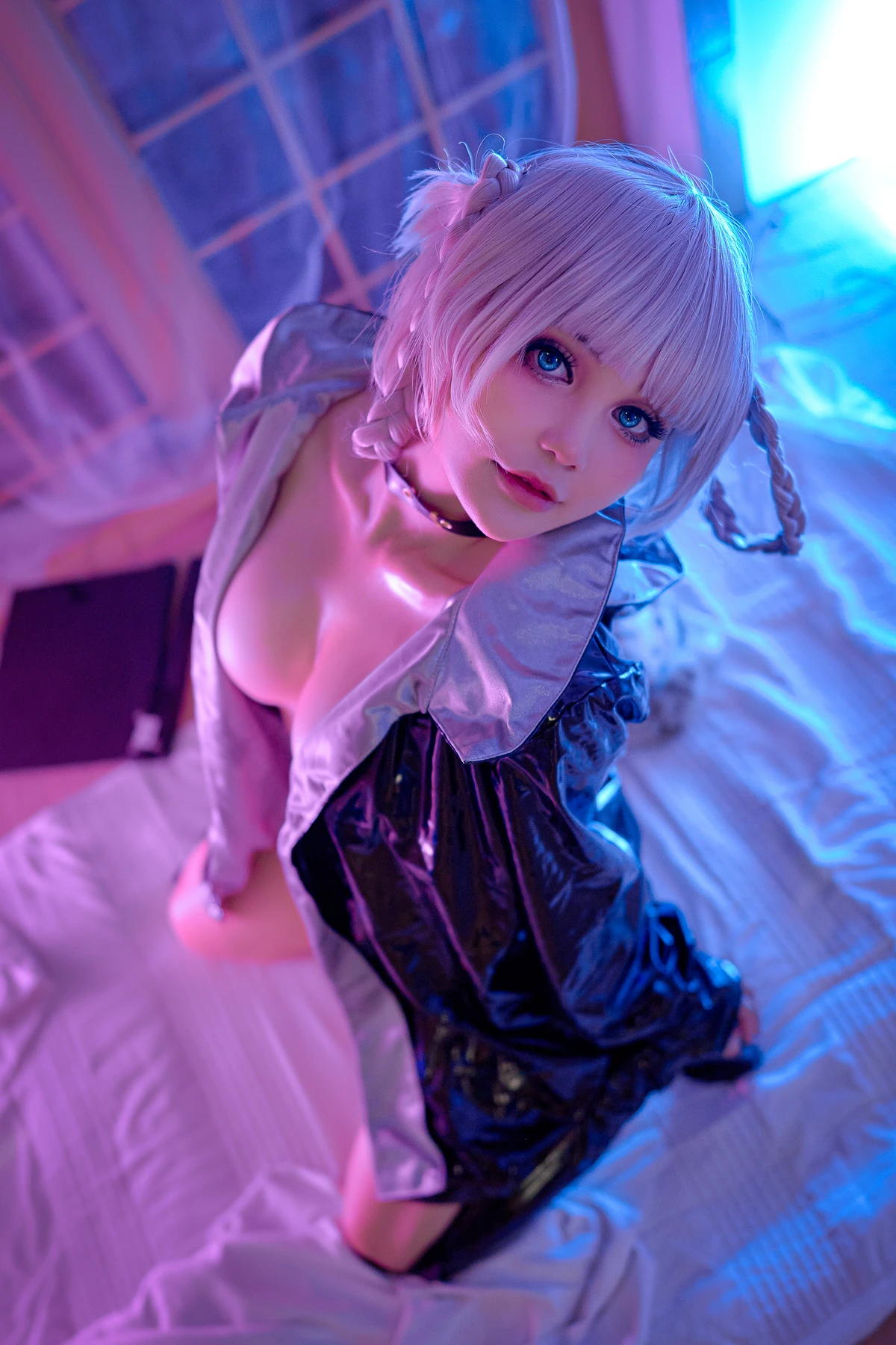 Cosplay Joyce Lin – Nazuna Nanakusa Set.02 - P43