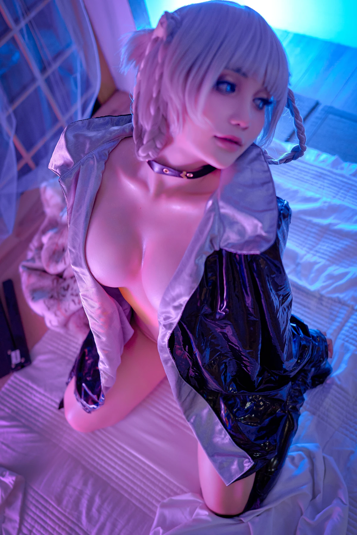 Cosplay Joyce Lin – Nazuna Nanakusa Set.02 - P45