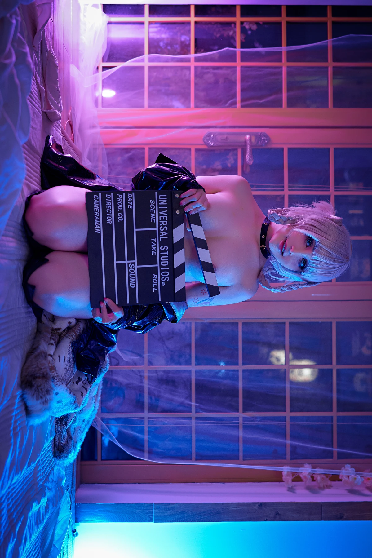 Cosplay Joyce Lin – Nazuna Nanakusa Set.02 - P47