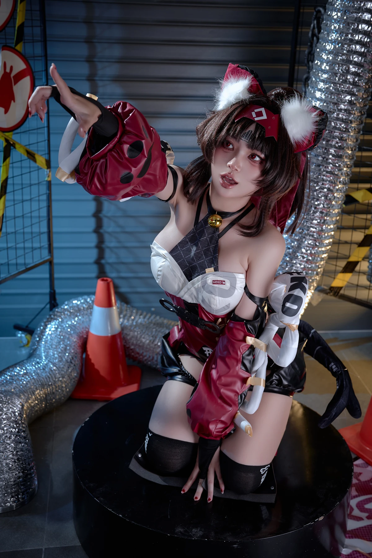 Cosplay ZinieQ – Nekomata (ZZZ) - P9