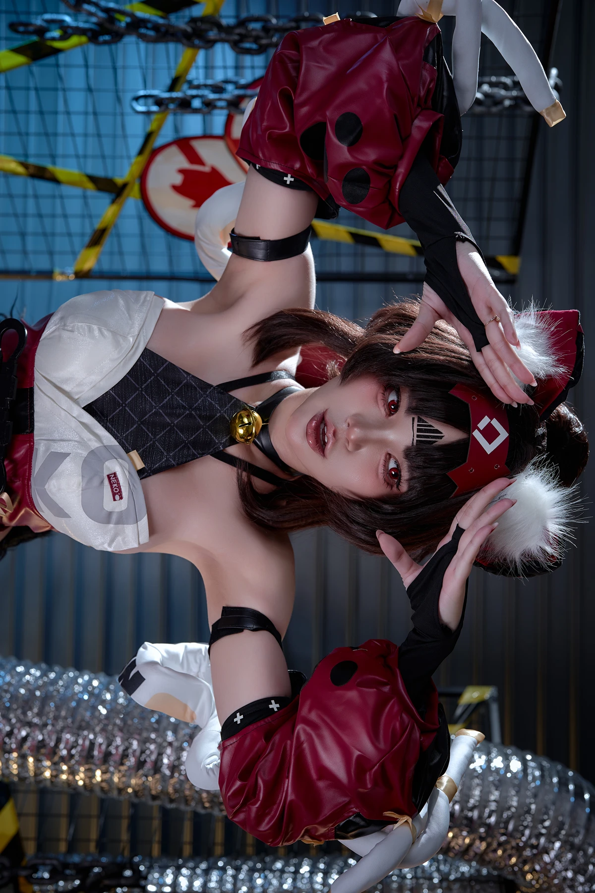 Cosplay ZinieQ – Nekomata (ZZZ) - P1