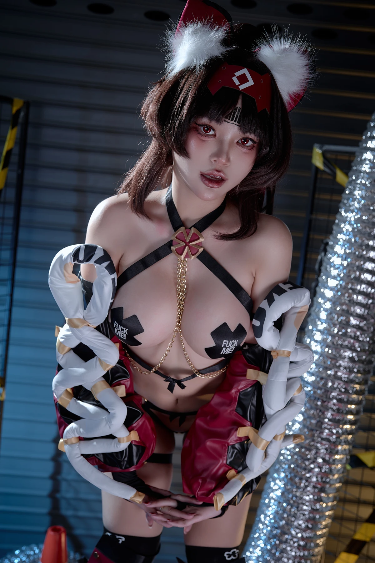 Cosplay ZinieQ – Nekomata (ZZZ) - P31