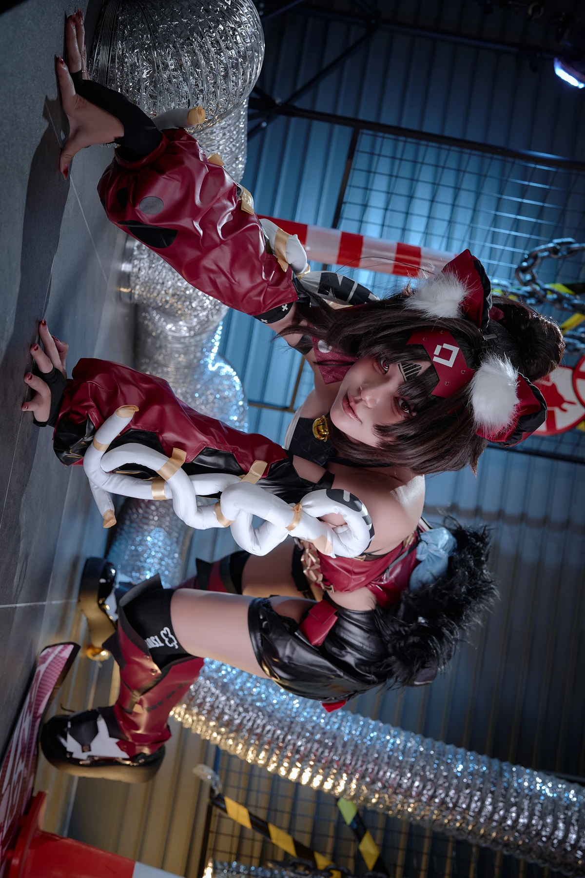Cosplay ZinieQ – Nekomata (ZZZ) - P3